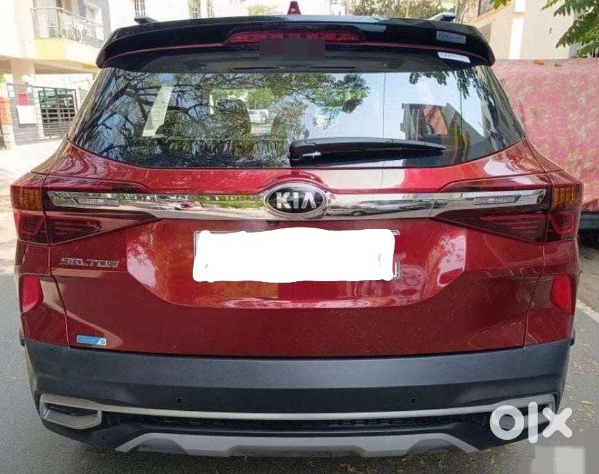 Kia Seltos Htk Plus D, 2020, Diesel