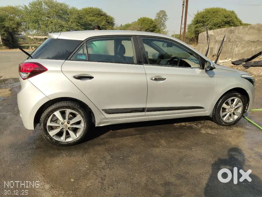 Hyundai I20 Asta Diesel 2018 Well Maintained
