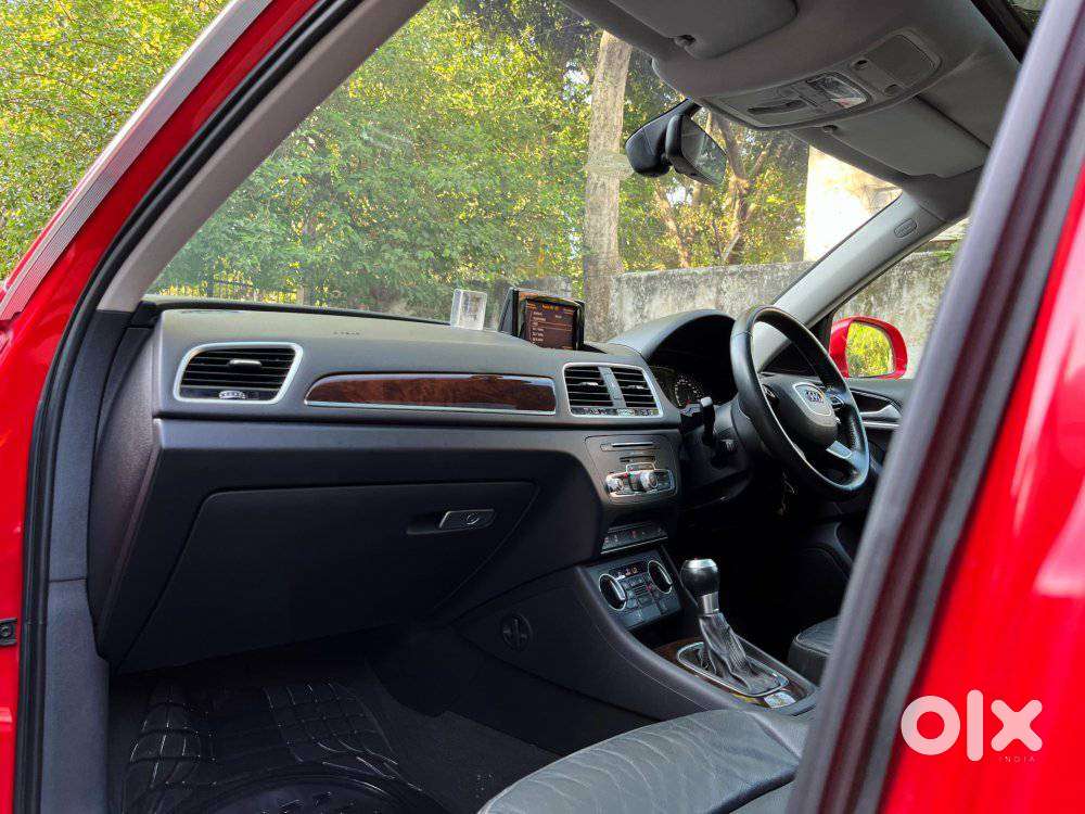 Audi Q3 1.4 30 Tfsi Premium Fwd, 2018, Petrol