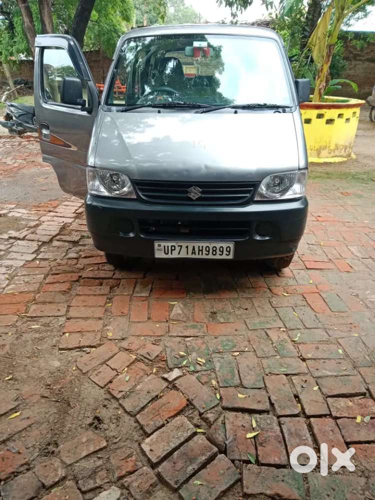 Maruti Suzuki Eeco 2018 Smiles 7 Seater