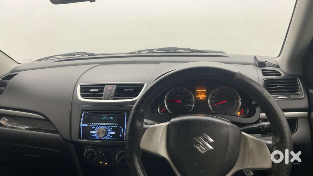 Maruti Suzuki Swift Vvt Vxi, 2013, Petrol