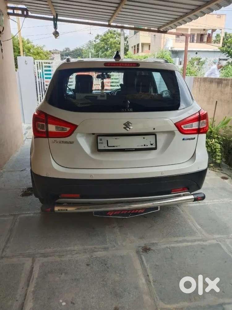 Maruti Suzuki S-cross 2020 Diesel 72000 Km Driven.. Show Roomtrack...