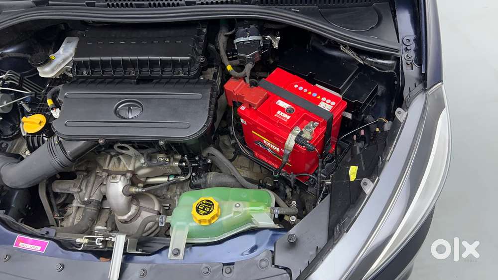 Tata Tigor 1.2 Revotron Xz Plus, 2023, Petrol