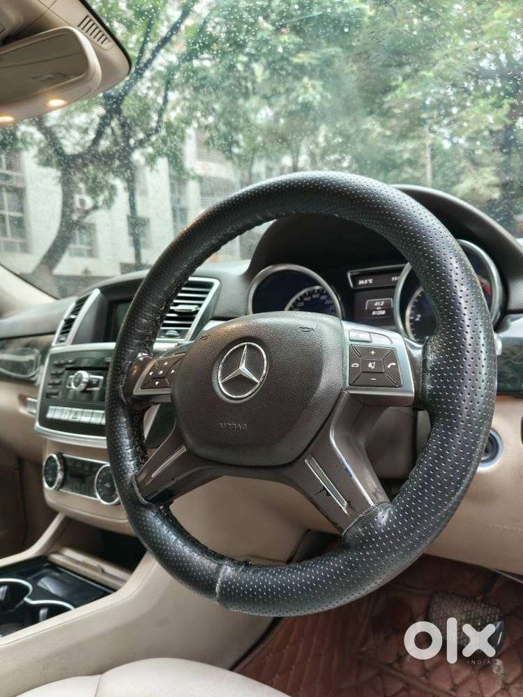 Mercedes-benz M-class Ml 250 Cdi, 2013, Diesel