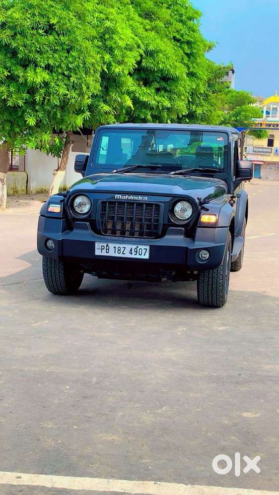 Mahindra Thar Diesel 2024