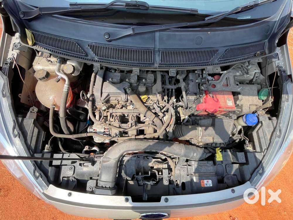 Ford Figo Aspire Titanium, 2019, Petrol