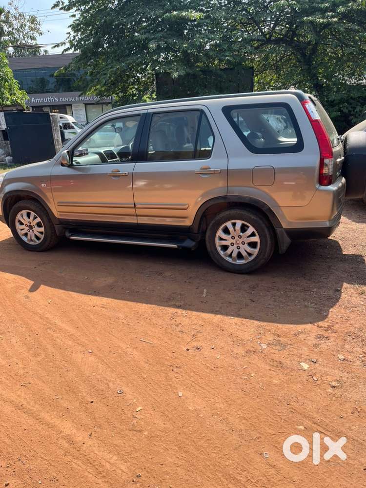 Honda Cr-v 2005 Petrol