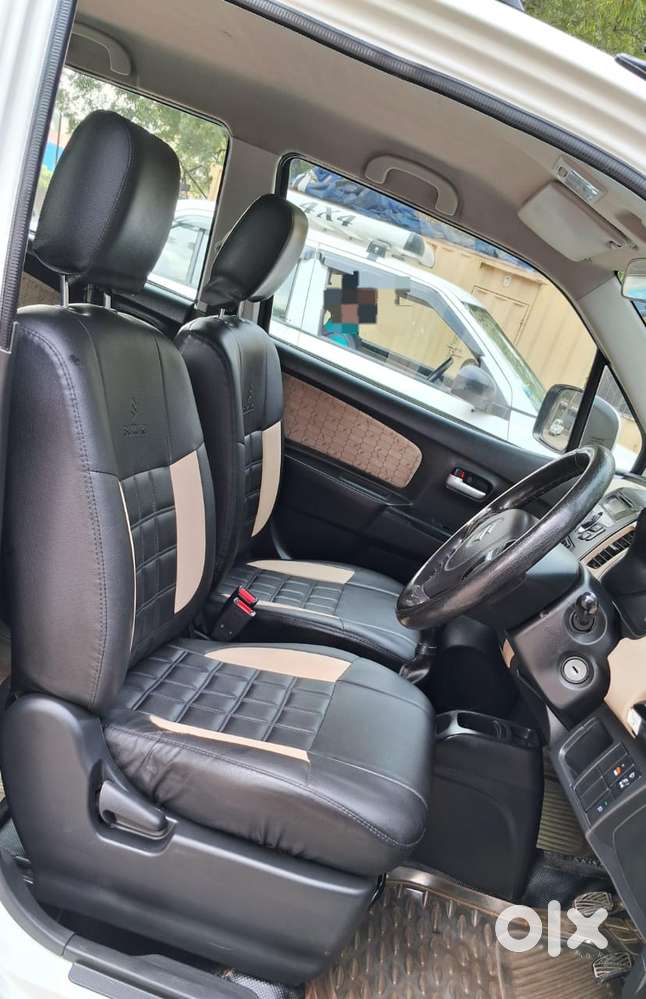 Maruti Suzuki Wagon R Vxi, 2018, Petrol