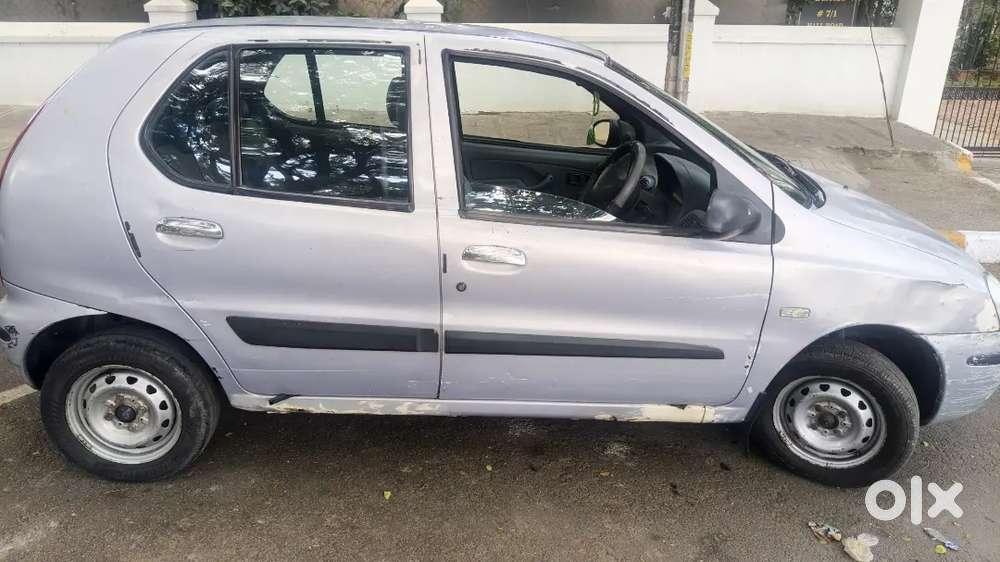 Tata Indica V2 2002 Diesel Well Maintained
