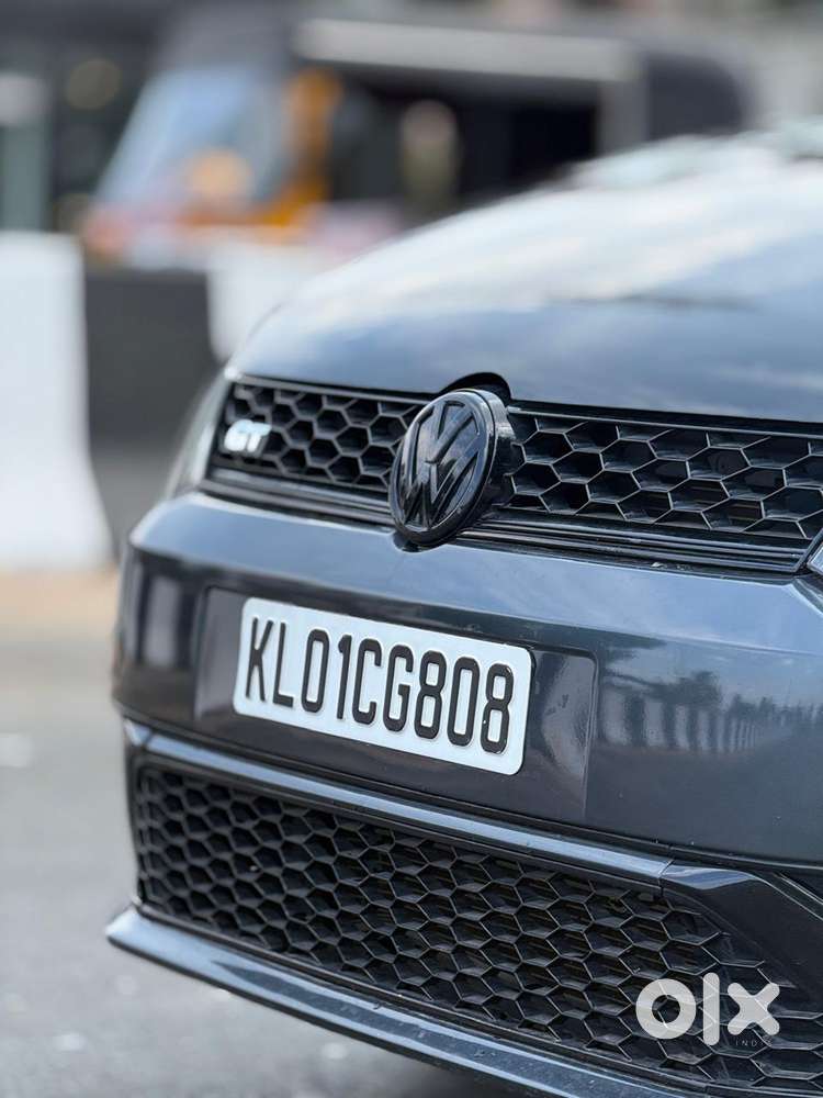 Volkswagen Polo 1.2 Gt Tsi, 2018, Petrol