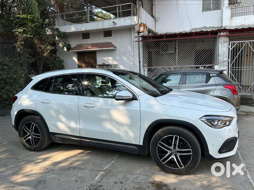 Mercedes Gla  Top Variant In Completely Brand New Condition