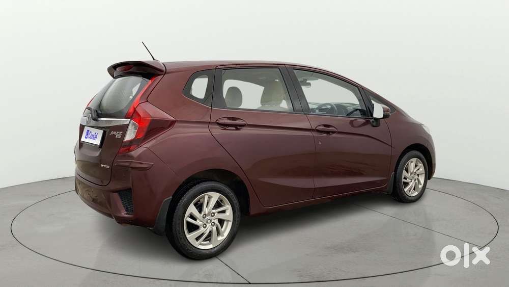 Honda Jazz 1.2 V At I Vtec, 2017, Petrol