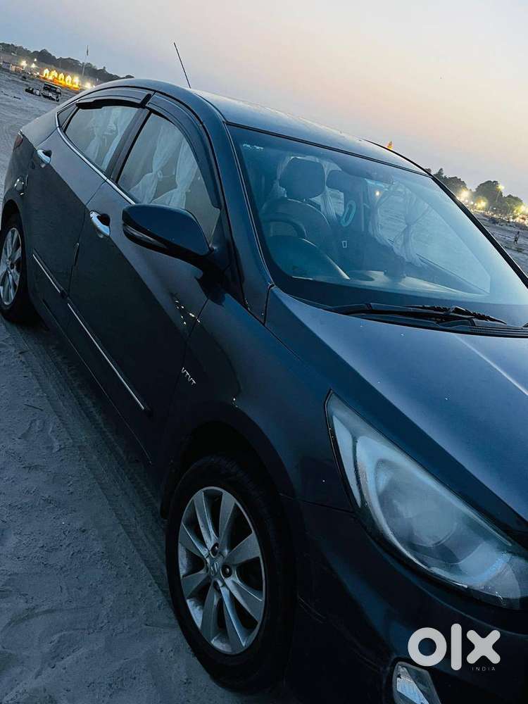 Hyundai Verna 2011 Petrol 2 Nov 2011 Dl Number