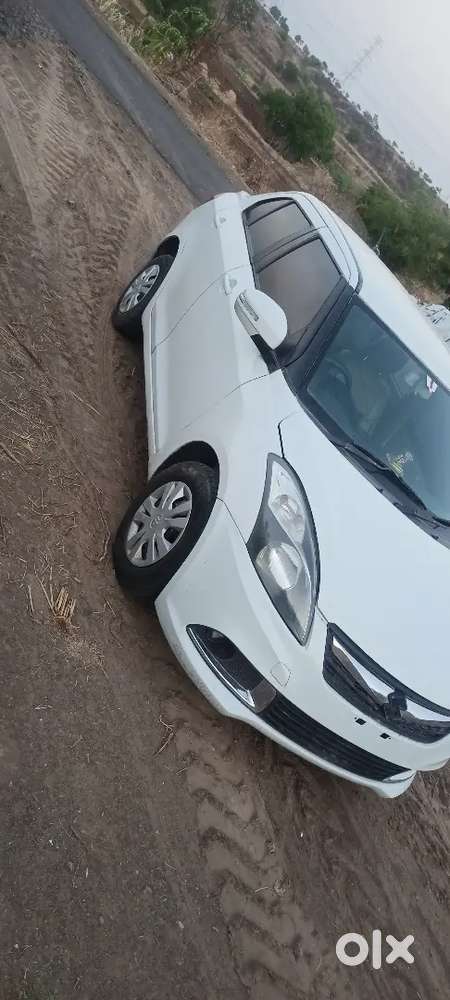 Maruti Suzuki Dzire 2012