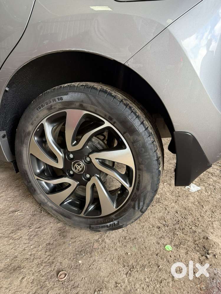 Toyota Glanza G Smart Hybrid, 2021, Petrol