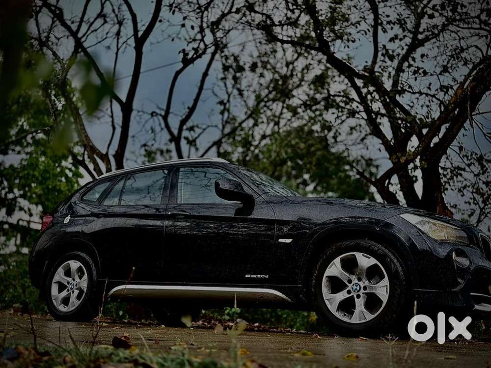 Bmw X1 2011 Diesel Good Condition