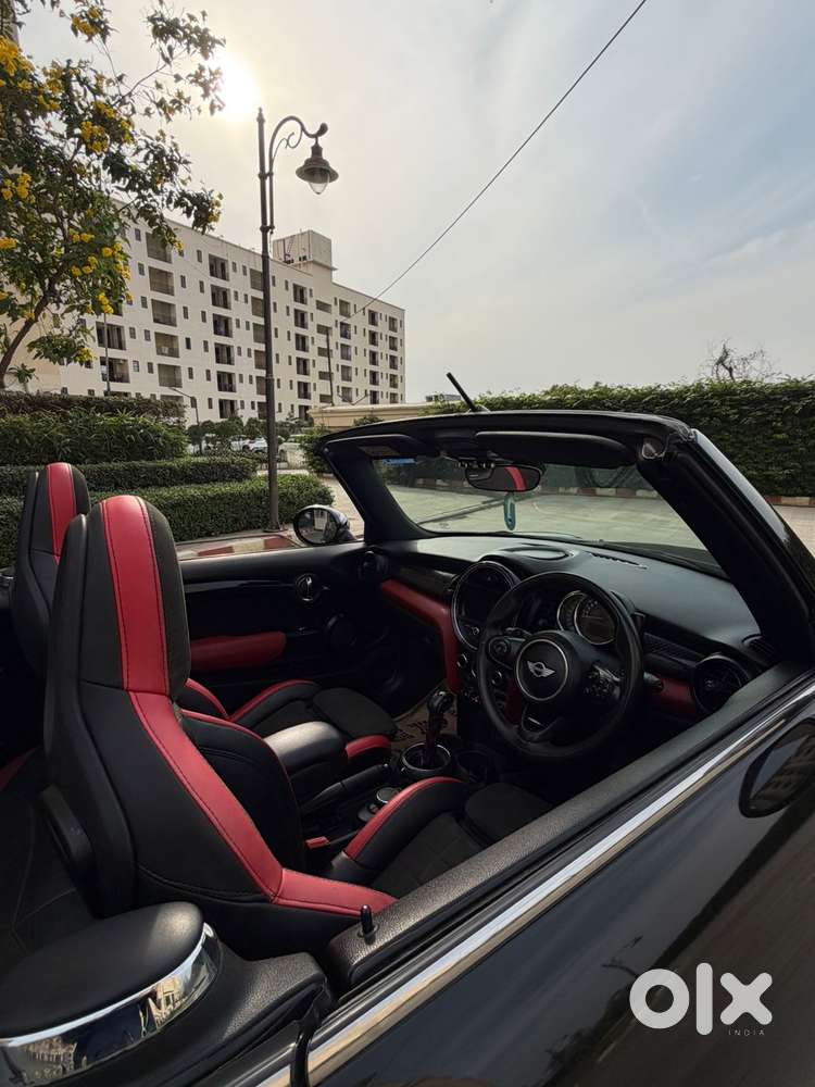 Mini Cooper D 3 Door, 2017, Petrol