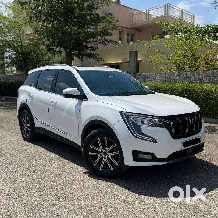 Mahindra Xuv700 2.2 Ax 7 Diesel At Luxury Pack Str, 2025, Diesel