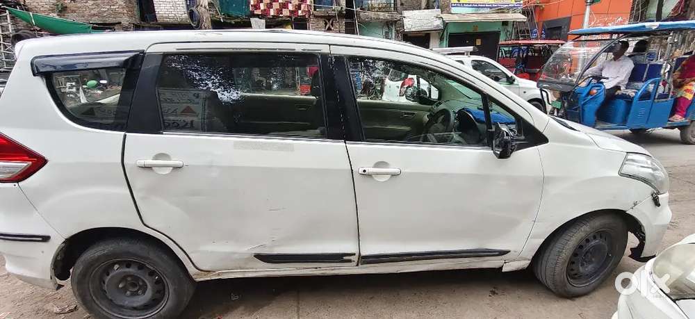 Maruti Ertiga Vxi 2018