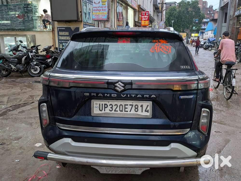 Maruti Suzuki Vitara 2025