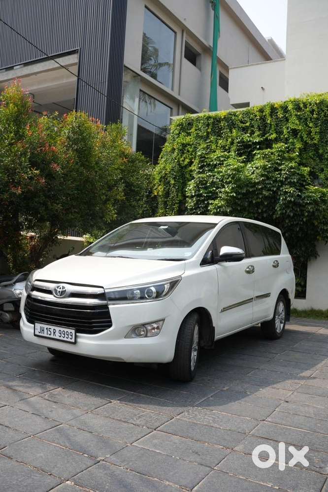 Toyota Innova Crysta 2018 Diesel Good Condition