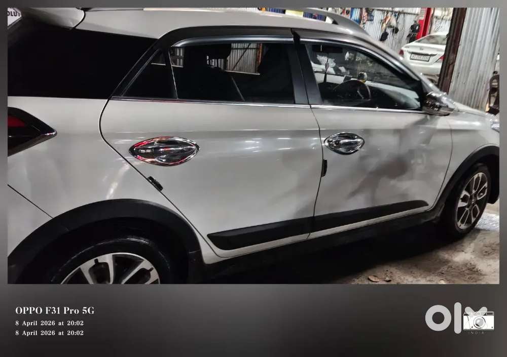 Hyundai I20 Active 1.2 S 2018 Petrol