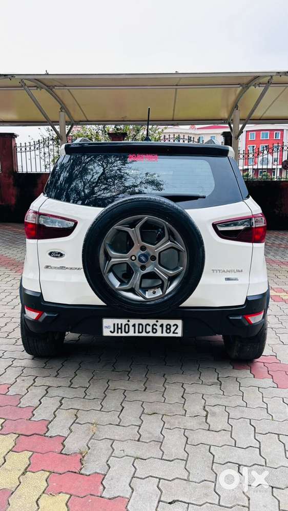 Ford Petrol Manual 2018