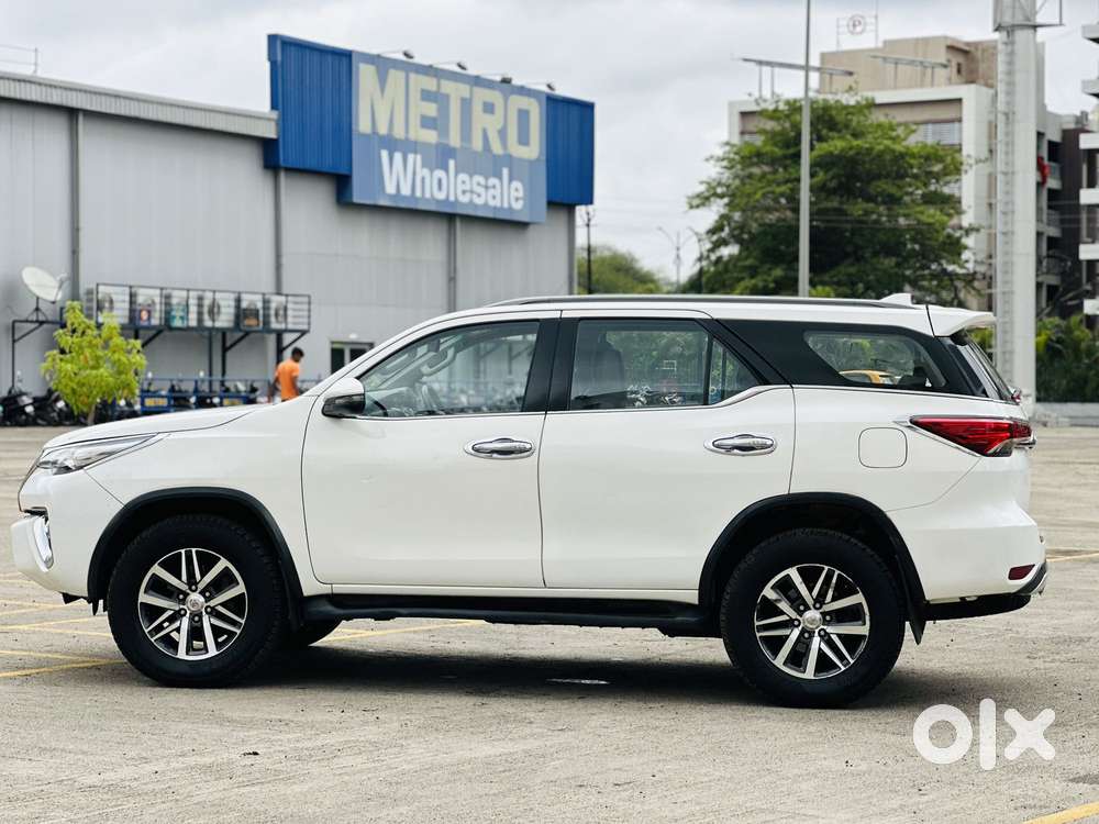 Toyota Fortuner 3.0 4x4 Manual, 2018, Diesel