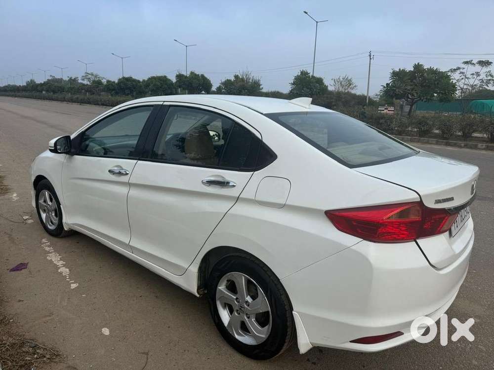 Honda City 2014 Diesel Good Condition