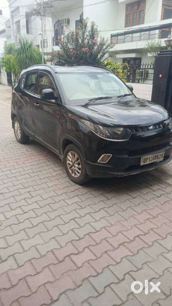 Mahindra Kuv 100 D75 K6 Plus 5str, 2016, Cng & Hybrids
