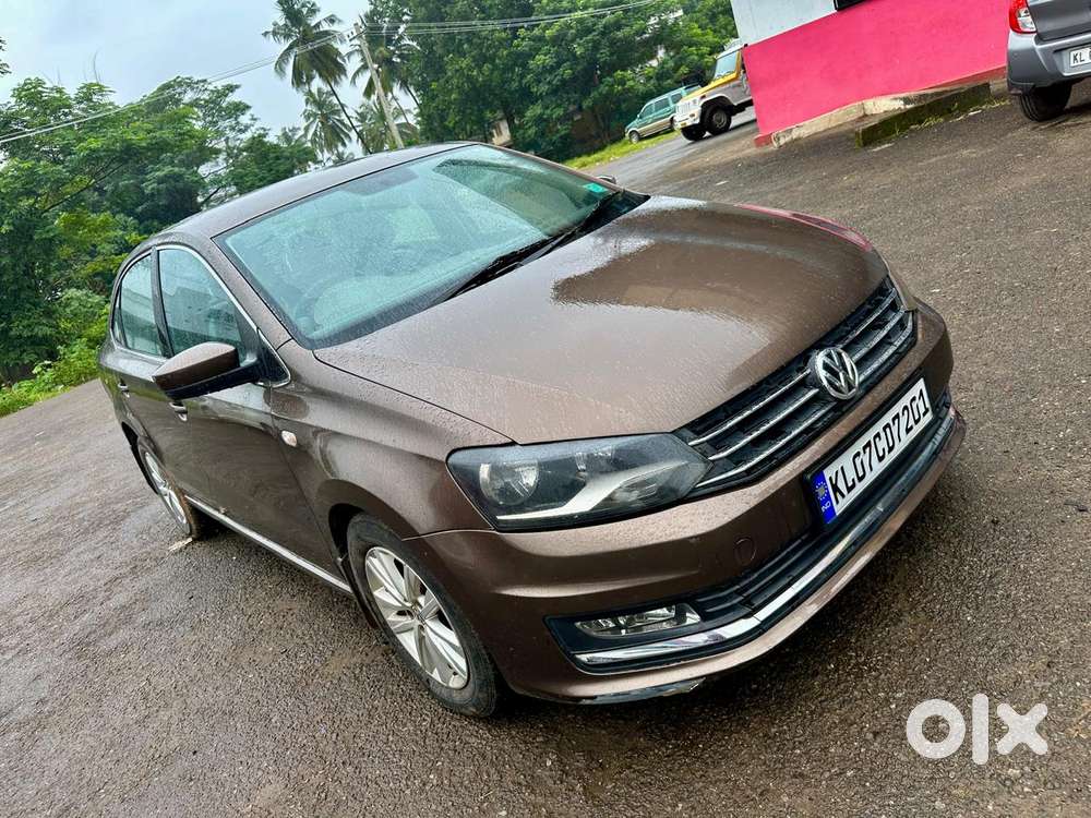 Volkswagen Vento