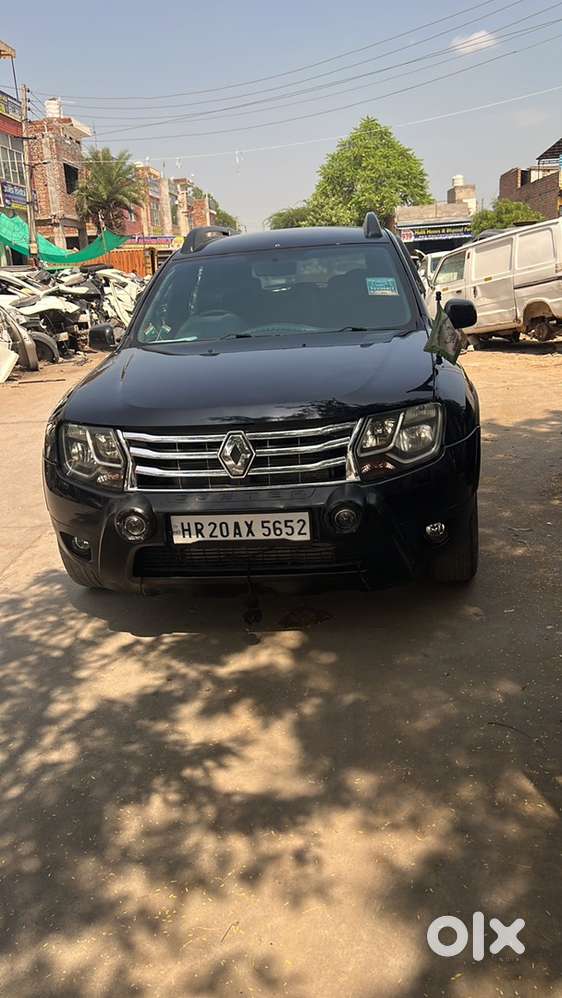 Renault Duster Diesel 2014