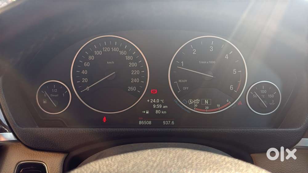 Bmw 3 Series 2.0 320d Luxury Plus, 2014, Diesel