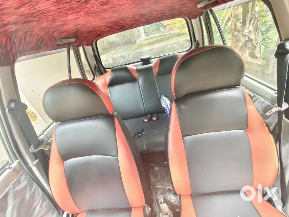 Maruti Suzuki 800 Petrol Manual 2008