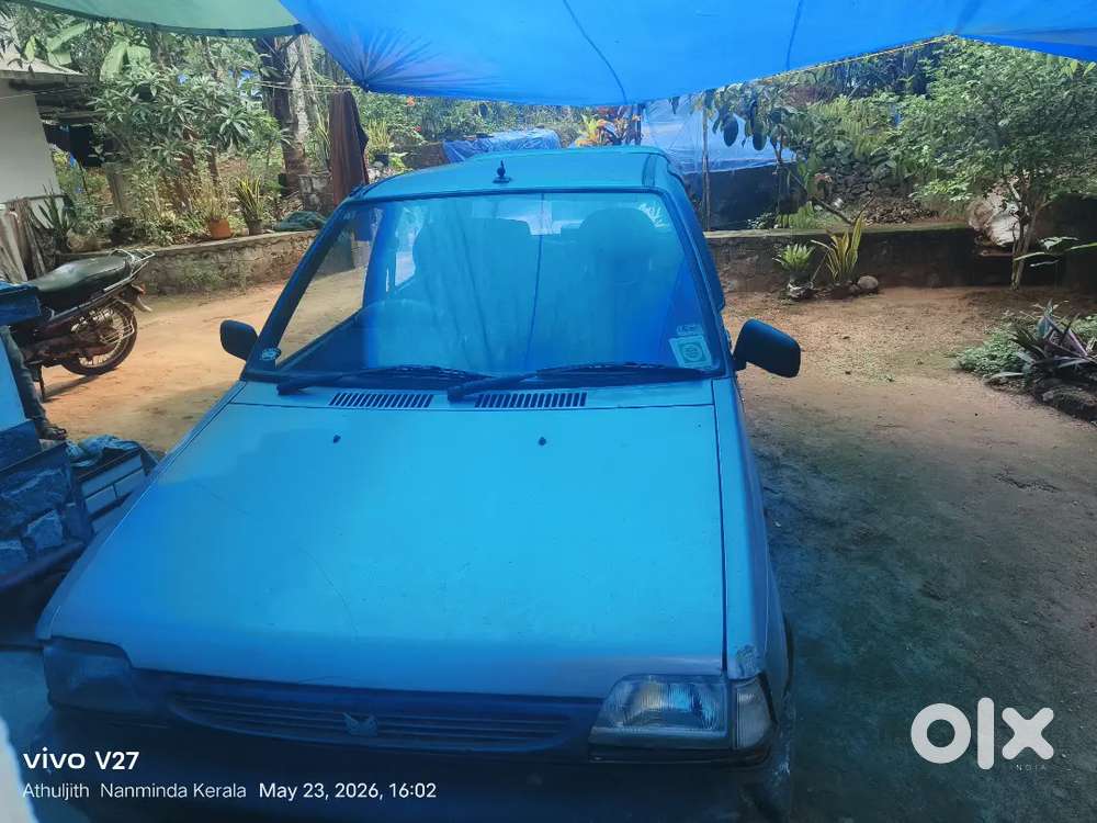 Maruti Suzuki 800 2001 Petrol
