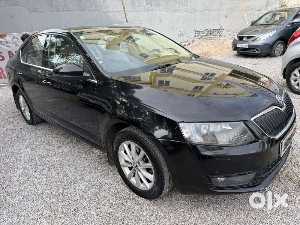 Skoda Octavia 2.0 Tdi At Style, 2016, Diesel