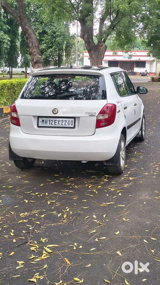 Skoda Fabia 1.4 Elegance Tdi, 2008, Diesel