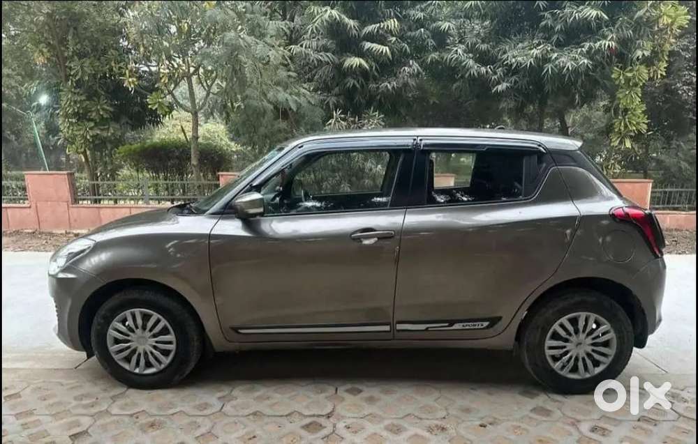 Maruti Suzuki Swift Vxi 2019