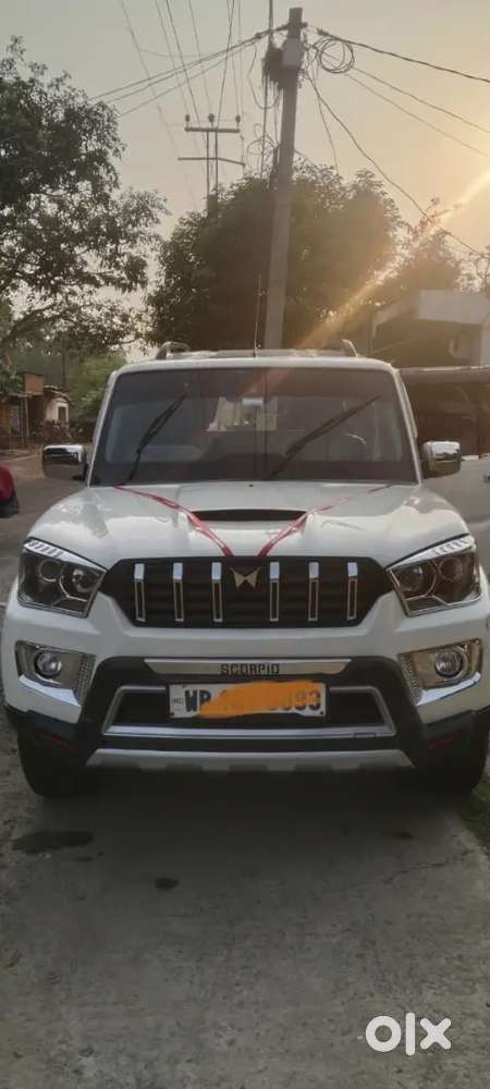 Mahindra Scorpio 2018 Diesel