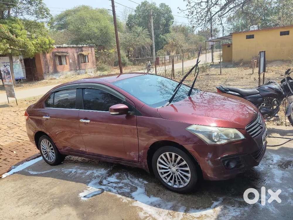 Maruti Suzuki Ciaz 2017