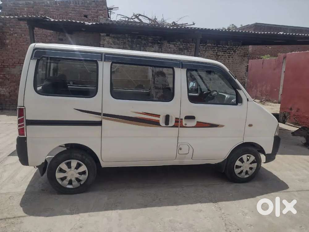 Maruti Suzuki Eeco 2020 Lpg 60000 Km Driven