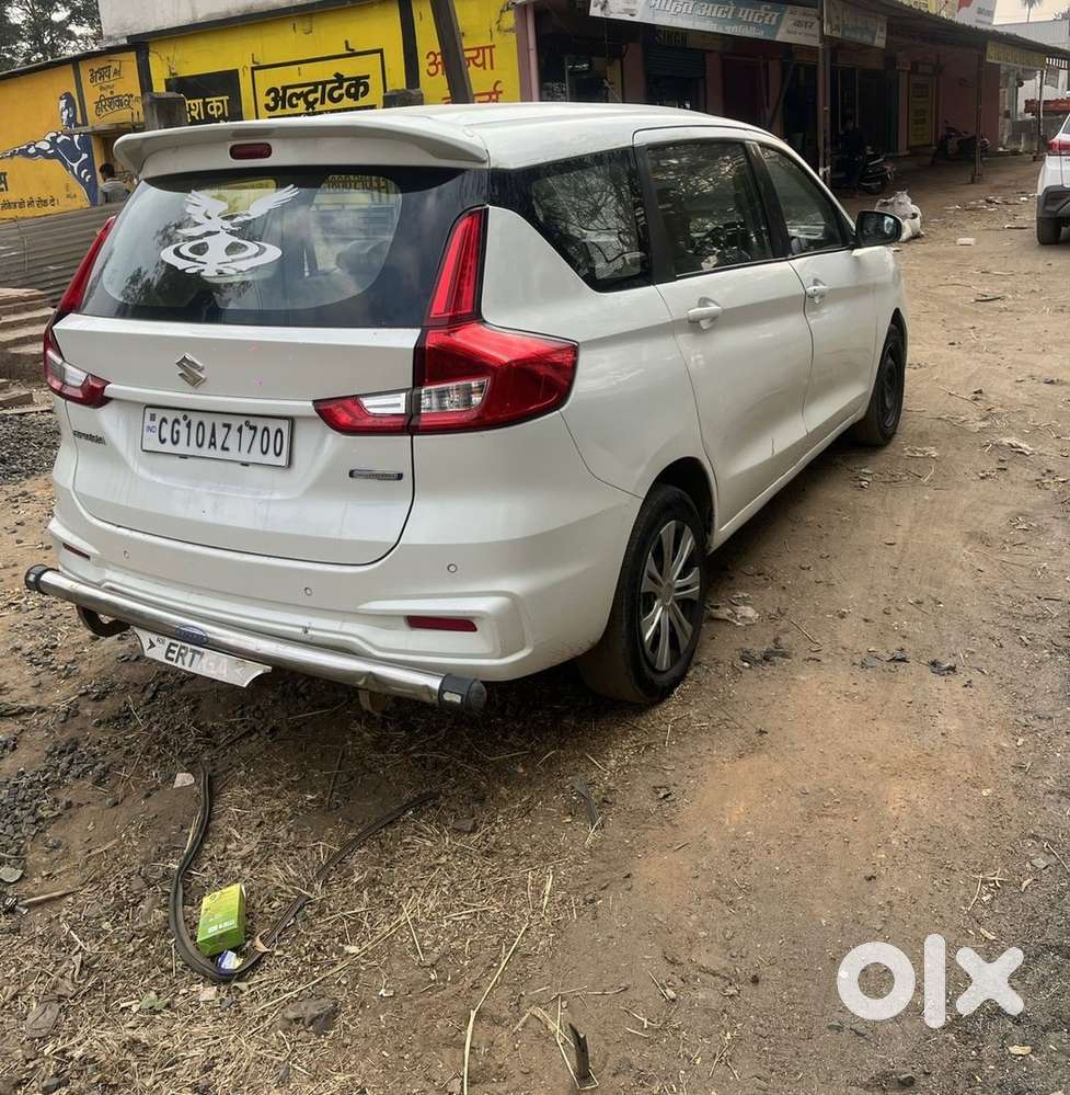 Maruti Suzuki Ertiga 2020