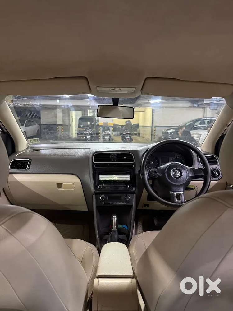 Volkswagen Vento Highline 2013 Petrol+cng