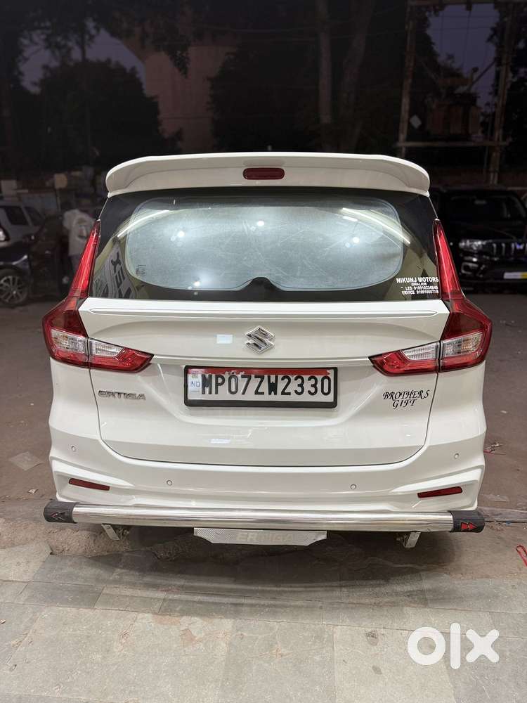 Maruti Suzuki Ertiga Vxi (o) Cng, 2025, Cng & Hybrids