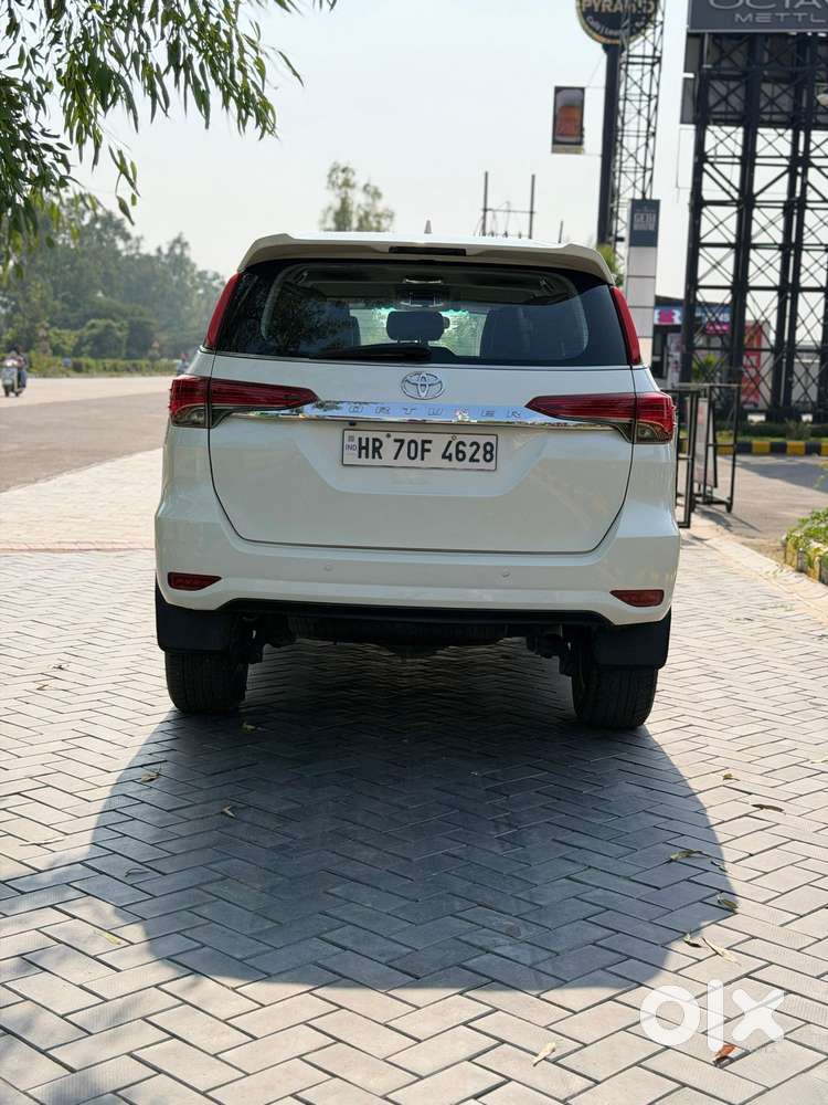 Toyota Fortuner 3.0 4x4 Automatic, 2017, Diesel