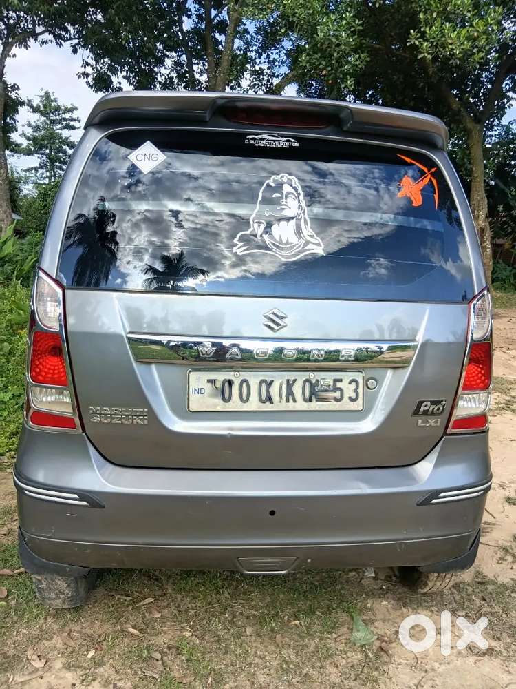 2013/2014   Maruti Suzuki Wagon R Cng Lxi Model.very Good Condition.