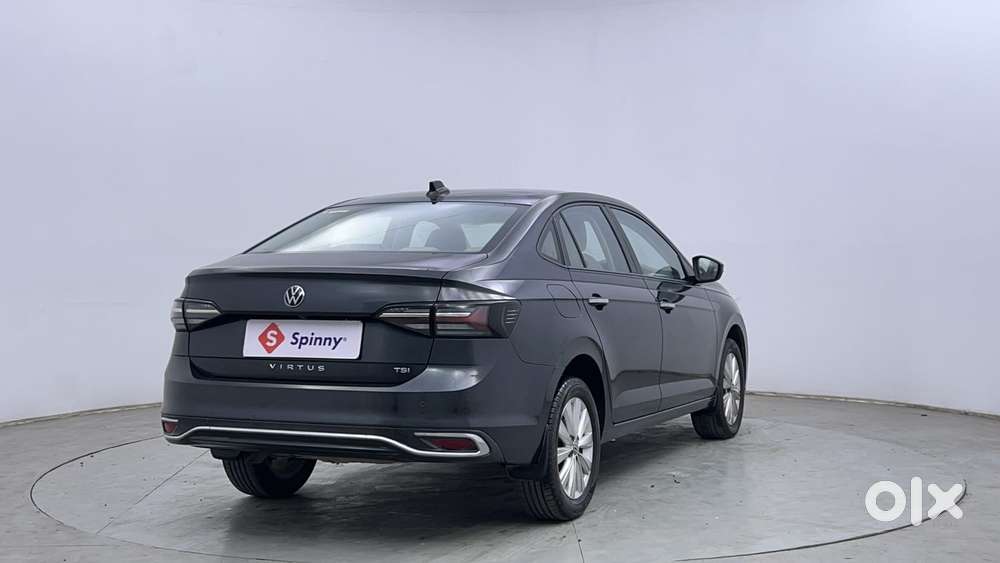 Volkswagen Virtus 1.0 Highline Tsi At, 2023, Petrol