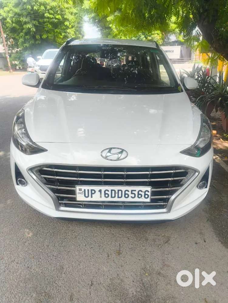 Hyundai Grand I10 Nios Petrol 2022