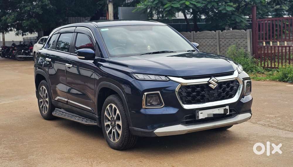 Maruti Suzuki Grand Vitara 1.5 Sigma Smart Hybrid, 2024, Petrol