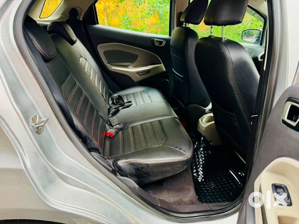 Ford Ecosport [ ] 1.0 Ecoboost Titanium, 2017, Petrol